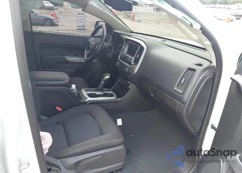 2022 Chevrolet Colorado 2Wd Short Box Lt z USA, uszkodzony, nr VIN 1GCGSCEAXN1299106